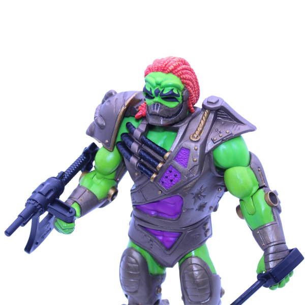 Masters of the Universe Classics – Karatti (2011) | MOTUC Actionfigur | 4 Horsemen